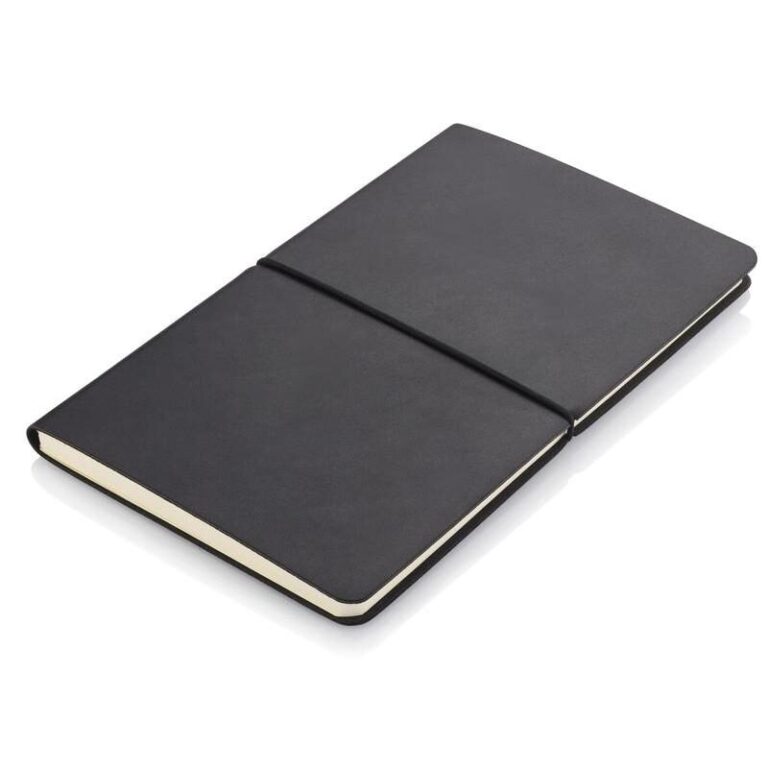 Peja - Santhome A5 Recycled Pu Soft Cover Notebook