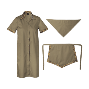 Poly Cotton - Piece Set Ladies
