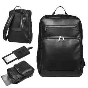 Product Review: Alex Varga Claska Laptop Backpack (GF-AV-1042-B)