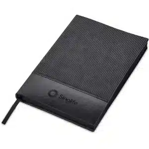 Product Review: Alex Varga Omnibus A5 Soft Cover Notebook (NF-AV-164-B)