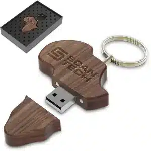 Product Review: Andy Cartwright Afrique Flash Drive Keyholder – 16GB (AC-2265)
