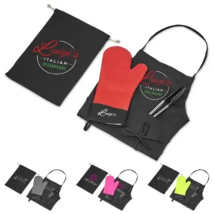 Product Review: Bistro Chef Set (GIFTSET-7610)