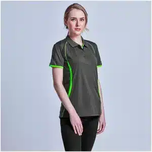 Product Review: Biz Collection Ladies Razor Golf Shirt (BIZ-7107)