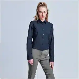 Product Review: Elevate Ladies Long Sleeve Sycamore Shirt (ELE-4013)