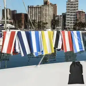 Product Review: Kooshty Kokomo Microfibre Beach Towel (GF-KS-1020-B)