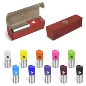 Product Review: Kooshty Typhoon Tumbler in Bianca Custom Gift Box (GF-KS-882-B)