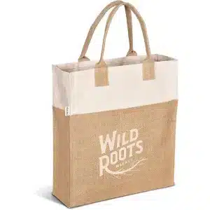 Product Review: Okiyo Atsui Jute & Cotton Tote (BAG-4700)
