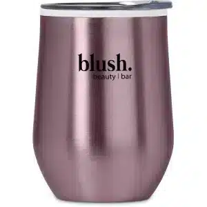 Product Review: Serendipio Vogue Madison Stainless Steel & Plastic Double-Wall Tumbler (DR-SD-275-B)