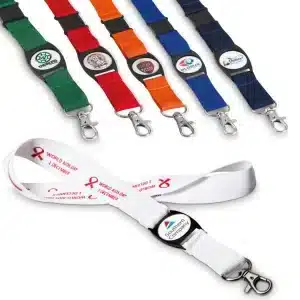 Product Review: Single Sided Bold Statement Lanyard (GIFT-9146)