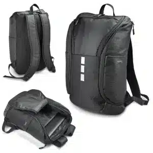 Product Review: Slazenger Celtic Tech Backpack (SLAZ-2220)