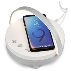 Product Review: Swiss Cougar Anchorage Multifunction Night Light (MT-SC-392-B)