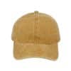 Promo Washed 6 Panel Cap