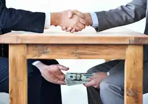 Promotional Gifts: Appreciation for Business received Versus Bribery