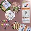 Seed Pencil Book Set
