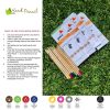 Seed Pencil Book Set