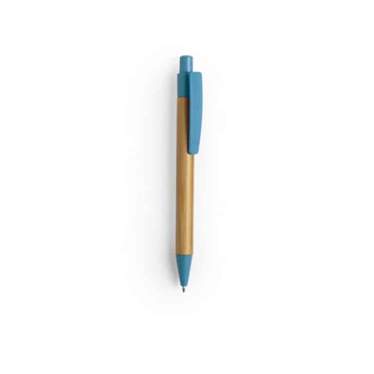 Serang - Eco-Neutral Bamboo Wheat Straw Pen