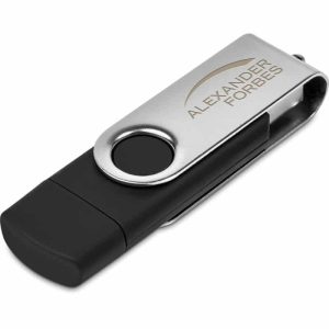 Shuffle Glint Flash Drive - 8GB