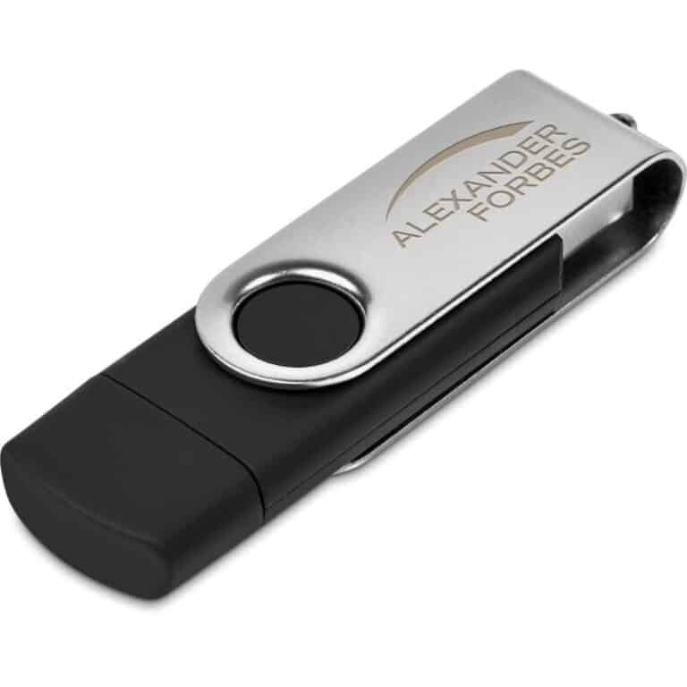 Shuffle Glint Flash Drive - 8GB