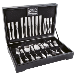 Teardrop 88 Piece Set In Canteen