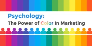 The Power of Colour Psychology in Product Branding and promotional Products Design