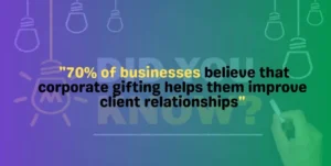 The Power that Corporate Gifting has on your Marketing