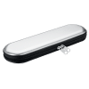 Tin Box with Zipper