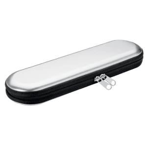 Tin Box with Zipper
