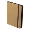 Toskan Notebook With Wireless Charger