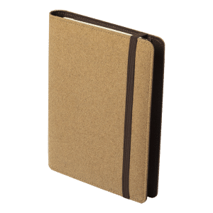 Toskan Notebook With Wireless Charger