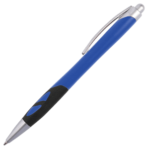 Twin Cut Out Grip Ballpoint Pen