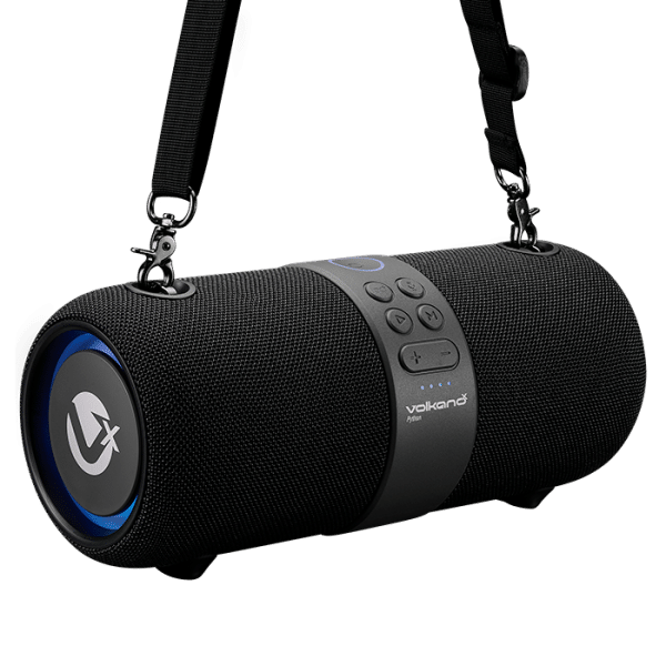 VolkanoX Python Series Bluetooth Speaker