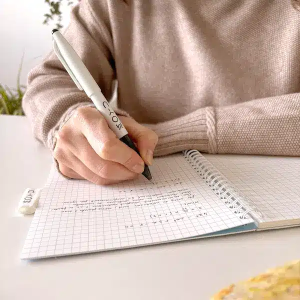 Moyu Rock Paper A5 Notebook - Image 4