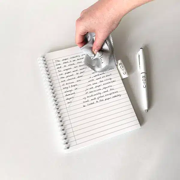 Moyu Rock Paper A5 Notebook - Image 3