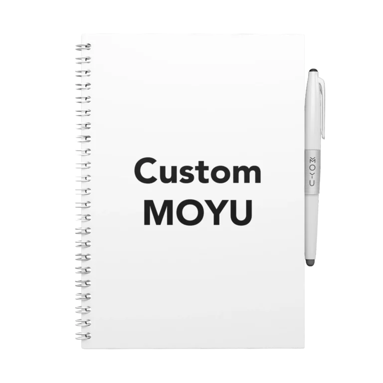 Moyu Rock Paper A5 Notebook - Image 2