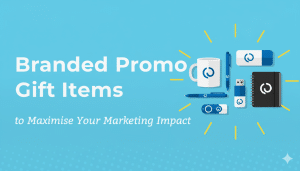 10 Budget Corporate Branded Promo Gift Items to Maximise Your Marketing Impact