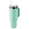 1.2L Double Walled Travel Mug with Straw