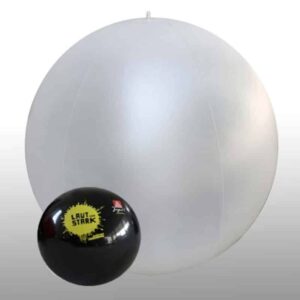 1.3m Frosted LED ball