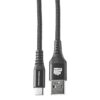 1.8M Nylon Braided Micro-Usb Cable