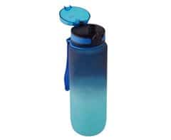 1 Litre Gradient Water Bottle