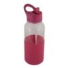 1 Litre Silicone Wave Water Bottle
