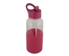 1 Litre Silicone Wave Water Bottle