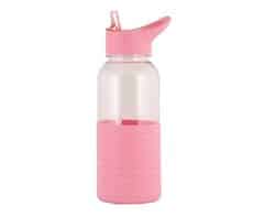 1 Litre Silicone Wave Water Bottle