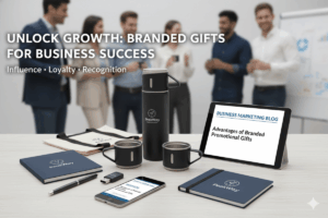 10 Advantages of Using Branded Promotional Gifts for Marketing Your Business and Services