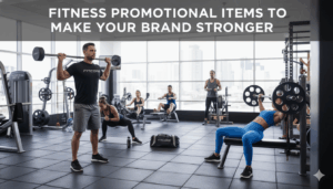 10 Fitness Promotional Items to Make Your Brand Stronger