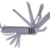 11-Piece Multi-Function Pocket Knife