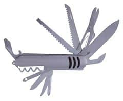 11-Piece Multi-Function Pocket Knife