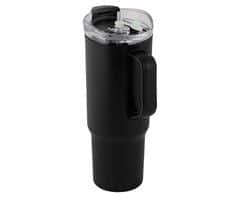 1200ml Sip-And-Go Plastic Tumbler
