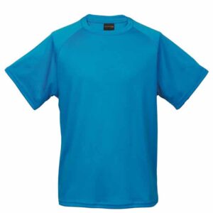 135g Polyester T-Shirt Kiddies