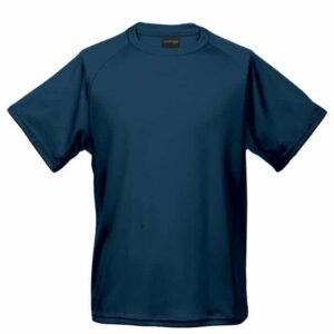 135g Polyester T-Shirt Kiddies