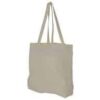 140g Cotton Gusset Tote Bag